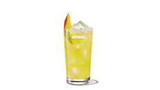 Absolut Mango with Orange Juice Recipe